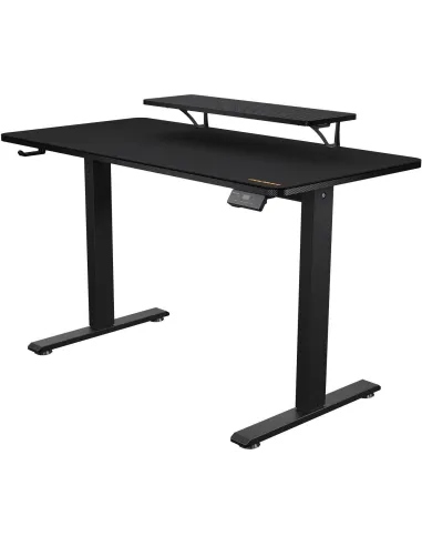 Cougar E-Star 120 Mesa Gaming Negro
