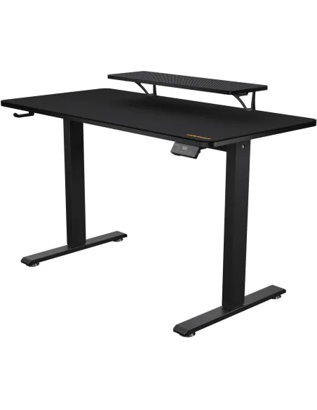Cougar E-Star 120 Mesa Gaming Negro