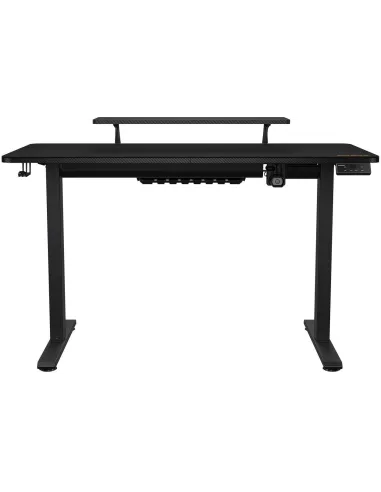 Cougar E-Star 120 Mesa Gaming Negro