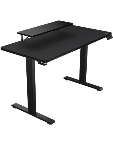 Cougar E-Star 120 Mesa Gaming Negro