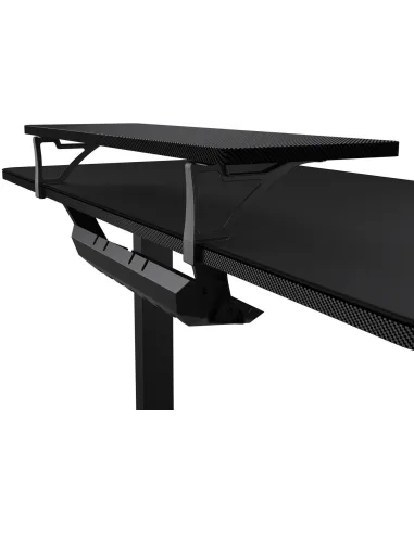 Cougar E-Star 120 Mesa Gaming Negro