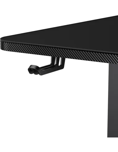 Cougar E-Star 120 Mesa Gaming Negro