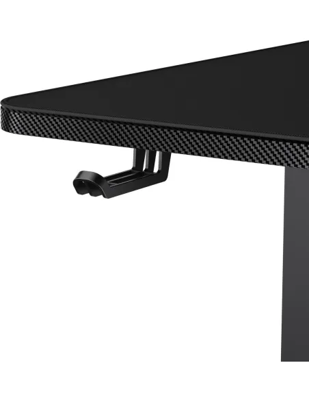 Cougar E-Star 120 Mesa Gaming Negro