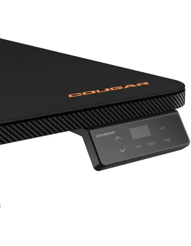 Cougar E-Star Mesa Gaming Negro