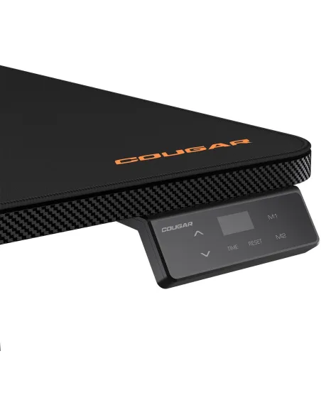 Cougar E-Star Mesa Gaming Negro