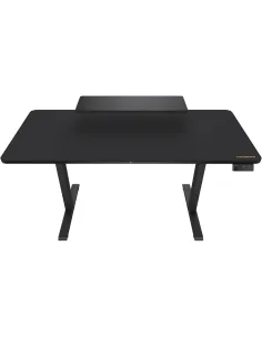 Cougar E-Star 140 Mesa Gaming Negro-AGAMEG0064