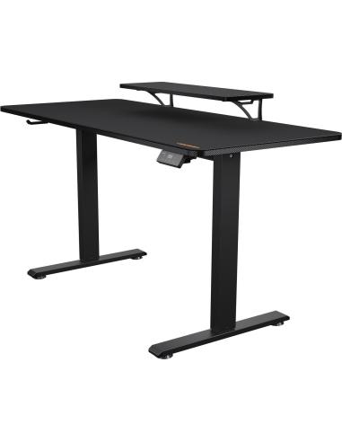 Cougar E-Star 140 Mesa Gaming Negro
