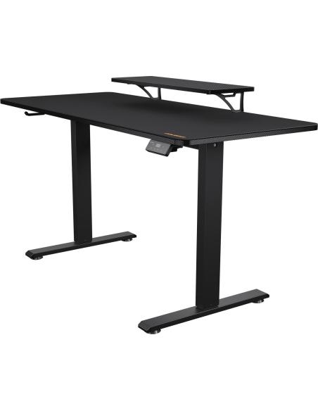 Cougar E-Star 140 Mesa Gaming Negro