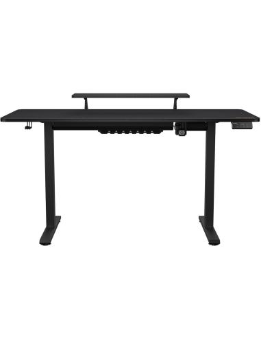 Cougar E-Star 140 Mesa Gaming Negro