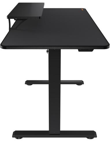 Cougar E-Star 140 Mesa Gaming Negro