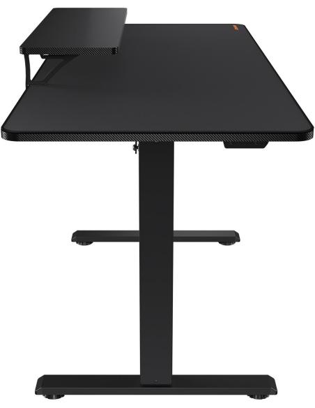 Cougar E-Star 140 Mesa Gaming Negro