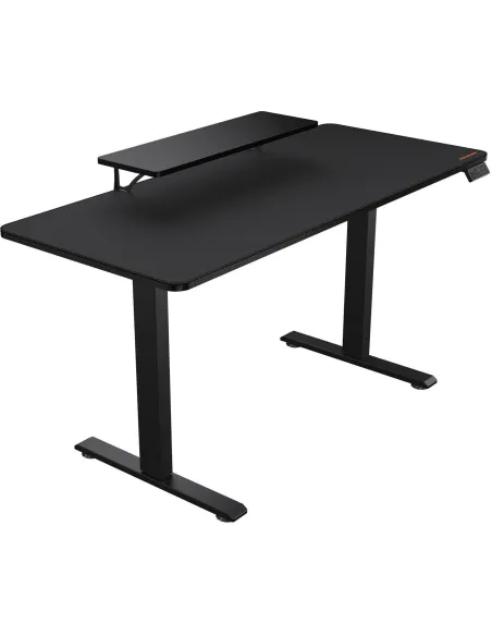 Cougar E-Star 140 Mesa Gaming Negro