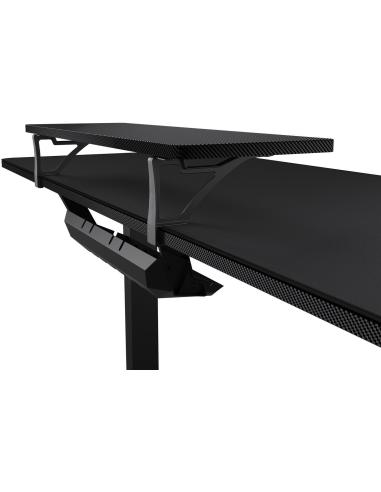 Cougar E-Star 140 Mesa Gaming Negro