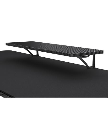 Cougar E-Star 140 Mesa Gaming Negro