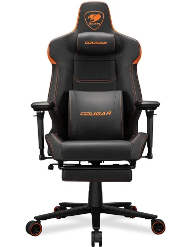 Cougar Armor Evo Silla Gaming Negra