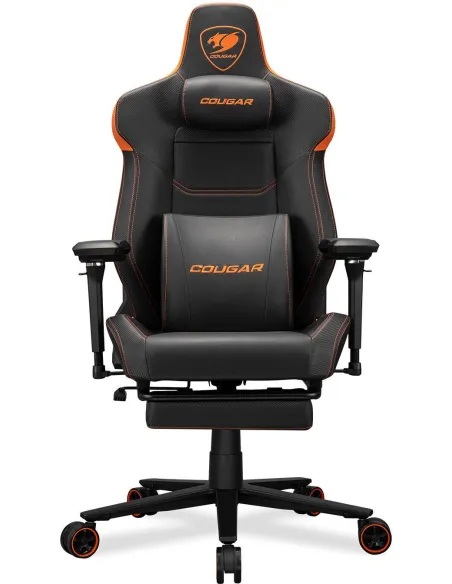 Cougar Armor Evo Silla Gaming Negra