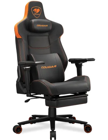 Cougar Armor Evo Silla Gaming Negra