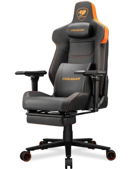 Cougar Armor Evo Silla Gaming Negra