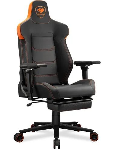 Cougar Armor Evo Silla Gaming Negra