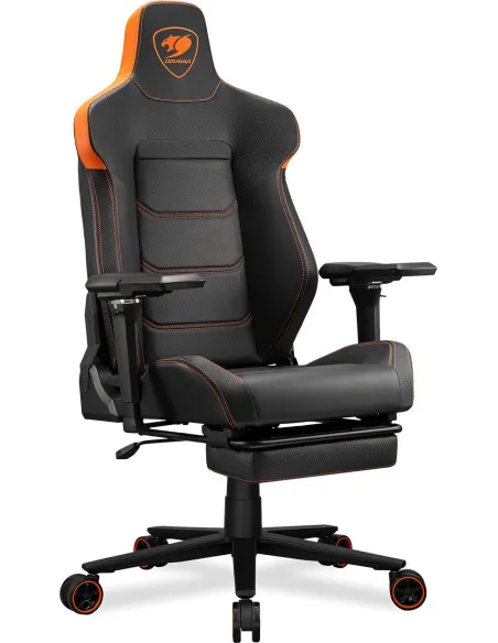 Cougar Armor Evo Silla Gaming Negra