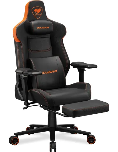 Cougar Armor Evo Silla Gaming Negra