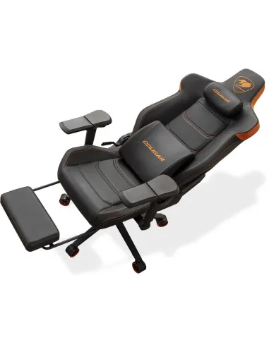 Cougar Armor Evo Silla Gaming Negra