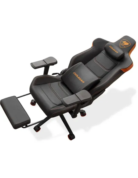 Cougar Armor Evo Silla Gaming Negra