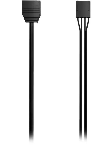 Nox Hummer H-240 ARGB Kit de Refrigeración Líquida 240mm Negro