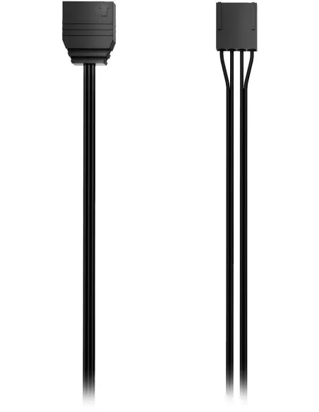 Nox Hummer H-240 ARGB Kit de Refrigeración Líquida 240mm Negro