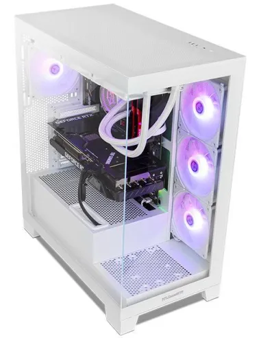 Torre PC NOX Hummer GLOCK ARGB