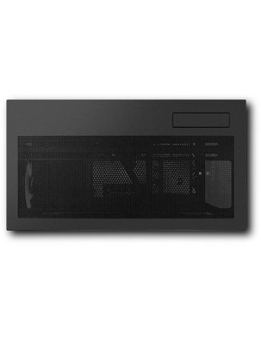 NOX Hummer GLOCK ARGB Semitorre ATX Cristal Templado USB-C Negra