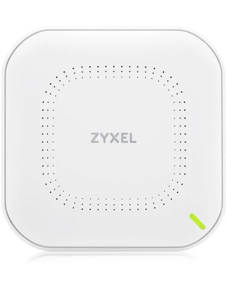 Zyxel NWA50AXPRO-EU0102F PRO Punto de Acceso WiFi 6 Doble Banda AX3000 WPA3 PoE