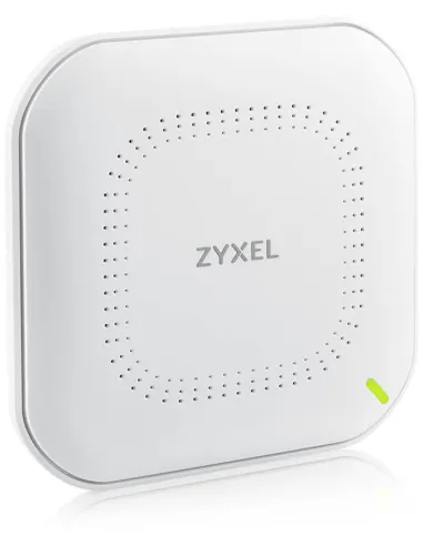 Zyxel NWA50AXPRO-EU0102F PRO Punto de Acceso WiFi 6 Doble Banda AX3000 WPA3 PoE