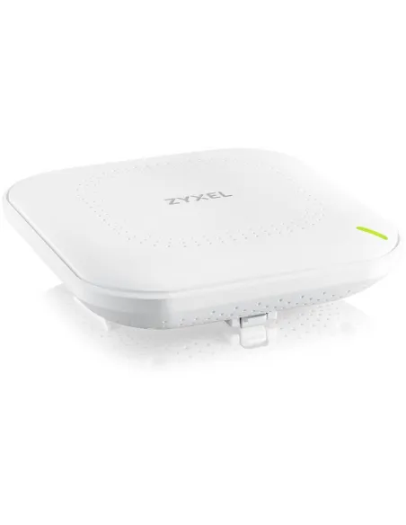 Zyxel NWA50AXPRO-EU0102F PRO Punto de Acceso WiFi 6 Doble Banda AX3000 WPA3 PoE