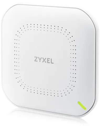Zyxel NWA50AXPRO-EU0102F PRO Punto de Acceso WiFi 6 Doble Banda AX3000 WPA3 PoE