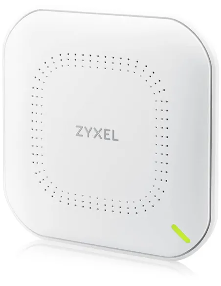 Zyxel NWA50AXPRO-EU0102F PRO Punto de Acceso WiFi 6 Doble Banda AX3000 WPA3 PoE