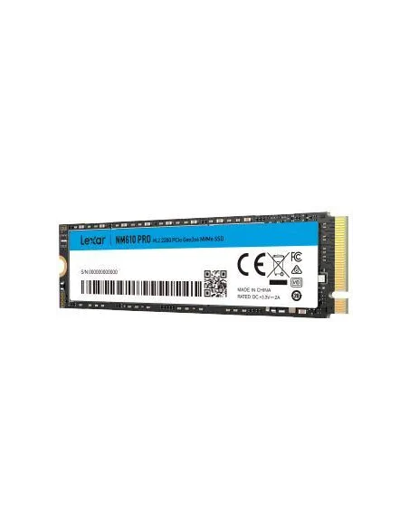Lexar NM610PRO 2TB SSD M.2 PCI Express 3.0 NVMe
