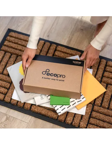 Brother Eco Pro MFC-J5340DWE Multifunción Color WiFi Dúplex