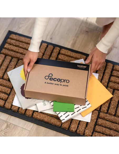 Brother Eco Pro MFC-J5340DWE Multifunción Color WiFi Dúplex