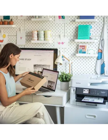 Brother Eco Pro MFC-J5340DWE Multifunción Color WiFi Dúplex