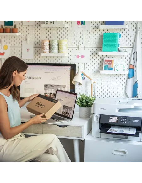 Brother Eco Pro MFC-J5340DWE Multifunción Color WiFi Dúplex