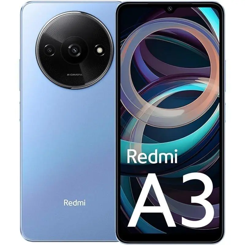 Xiaomi Redmi A3 3/64GB Azul