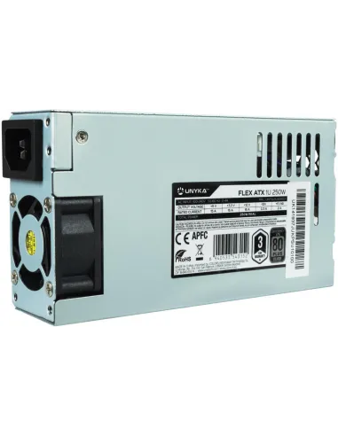UNYKAch UKPSU1U40003 Fuente de Alimentación 250W (Bulk)