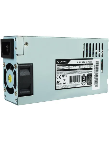 UNYKAch UKPSU1U40003 Fuente de Alimentación 250W (Bulk)