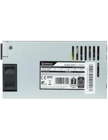 UNYKAch UKPSU1U40003 Fuente de Alimentación 250W (Bulk)