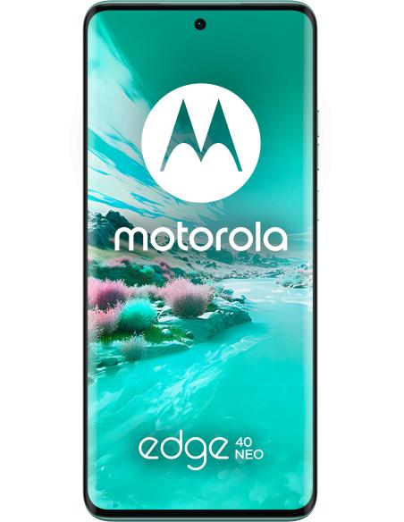 Motorola Edge 40 Neo 12/256GB Soothing Sea