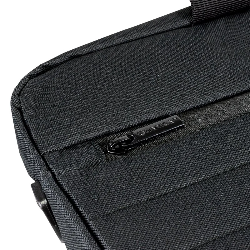 UNYKAch Urban MA17 Maletín para Portátil hasta 17.3" Negro