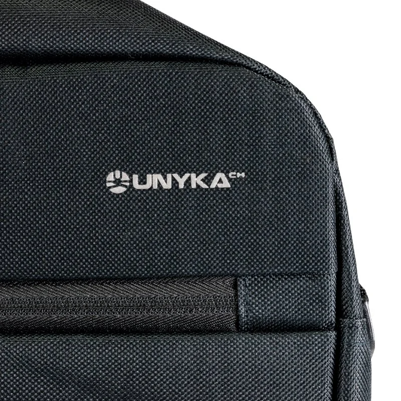 UNYKAch Urban MA17 Maletín para Portátil hasta 17.3" Negro