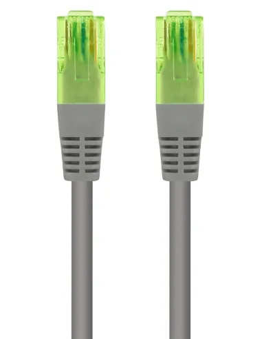 Nanocable 10.20.1401 Cable de Red RJ-45 Cat.6 UTP 1M Gris