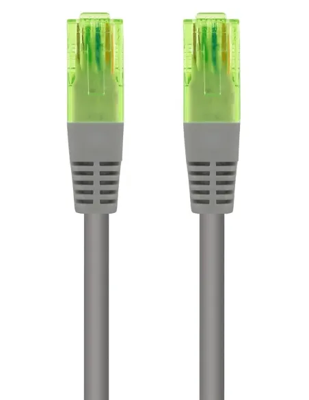 Nanocable 10.20.1403 Cable de Red RJ-45 Cat.6 UTP 3M Gris